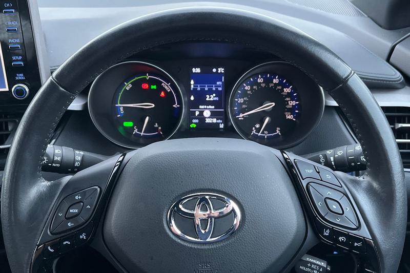 Used Toyota C-HR 2021 for sale - 77186878: Photo 12