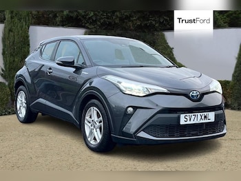 2021 - 1.8 Hybrid Icon 5dr CVT