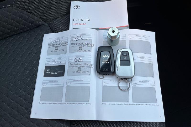 Used Toyota C-HR 2021 for sale - 77186878: Photo 22