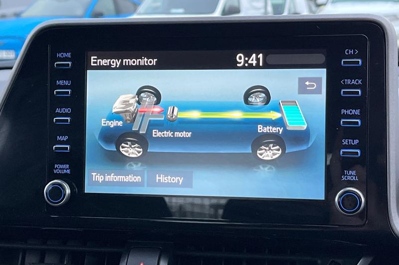 Used Toyota C-HR 2021 for sale - 77186878: Photo 24