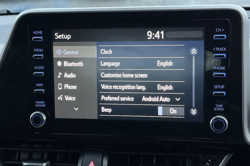 Used Toyota C-HR 2021 for sale - 77186878: Photo 25