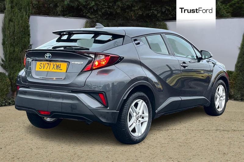 Used Toyota C-HR 2021 for sale - 77186878: Photo 4