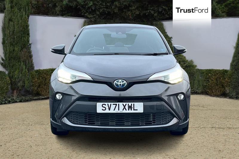 Used Toyota C-HR 2021 for sale - 77186878: Photo 6