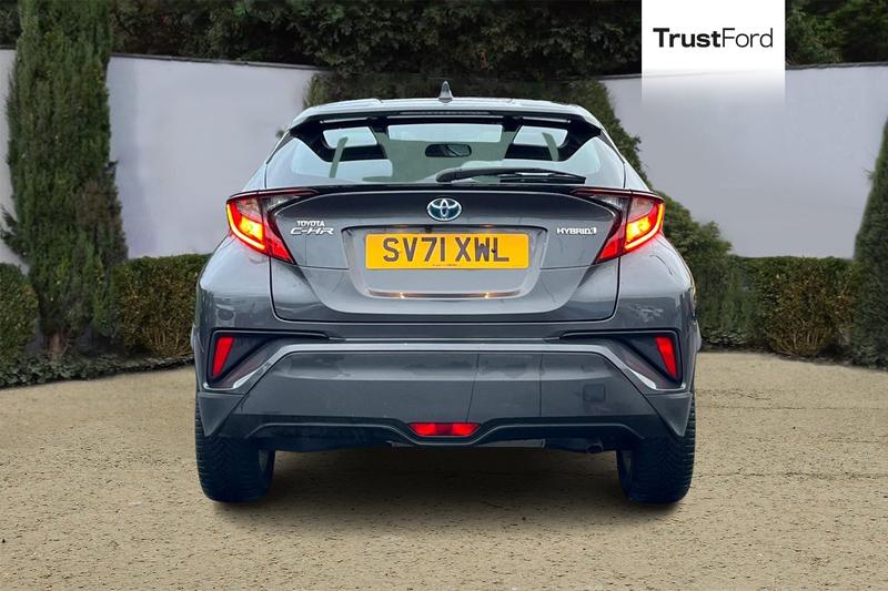 Used Toyota C-HR 2021 for sale - 77186878: Photo 7