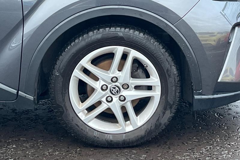 Used Toyota C-HR 2021 for sale - 77186878: Photo 8