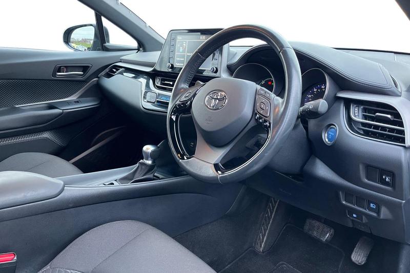 Used Toyota C-HR 2021 for sale - 77186878: Photo 9