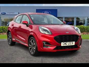 2023 - 1.0 EcoBoost Hybrid mHEV ST-Line 5dr