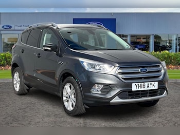 Ford - Kuga