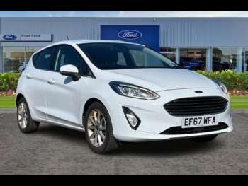 2018 - 1.5 TDCi 120 Titanium 5dr Manual