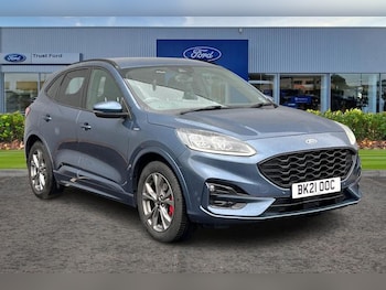Ford Kuga feature image