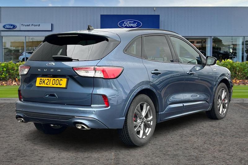 Used Ford Kuga 2021 for sale - 77393802: Photo 4