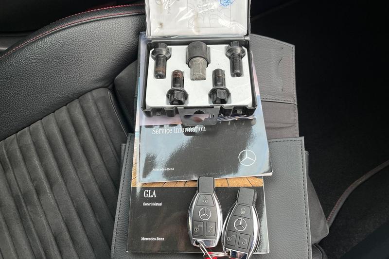 Used Mercedes-Benz GLA 2019 for sale - 76819272: Photo 22