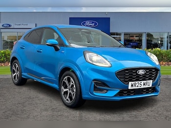 Ford Puma feature image