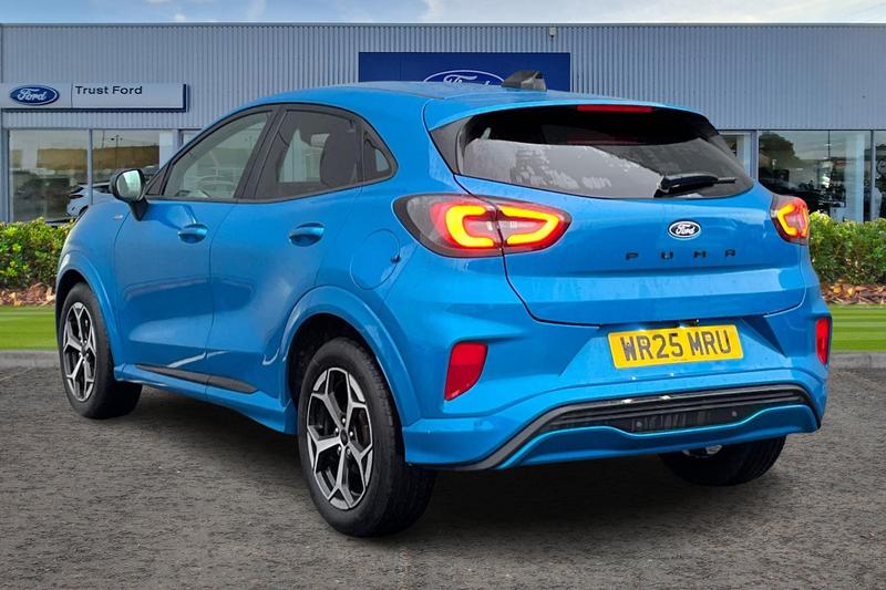 Used Ford Puma 2025 for sale - 77457256: Photo 2