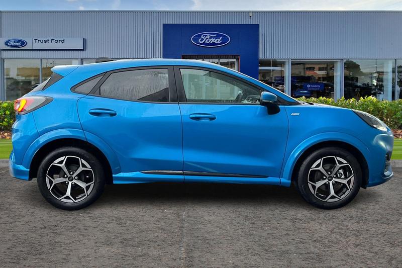 Used Ford Puma 2025 for sale - 77457256: Photo 3