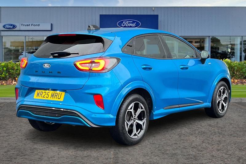 Used Ford Puma 2025 for sale - 77457256: Photo 4