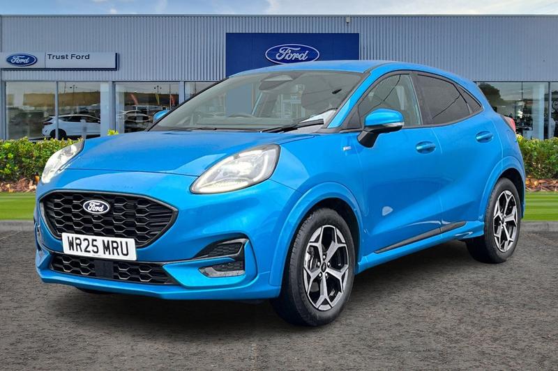 Used Ford Puma 2025 for sale - 77457256: Photo 5