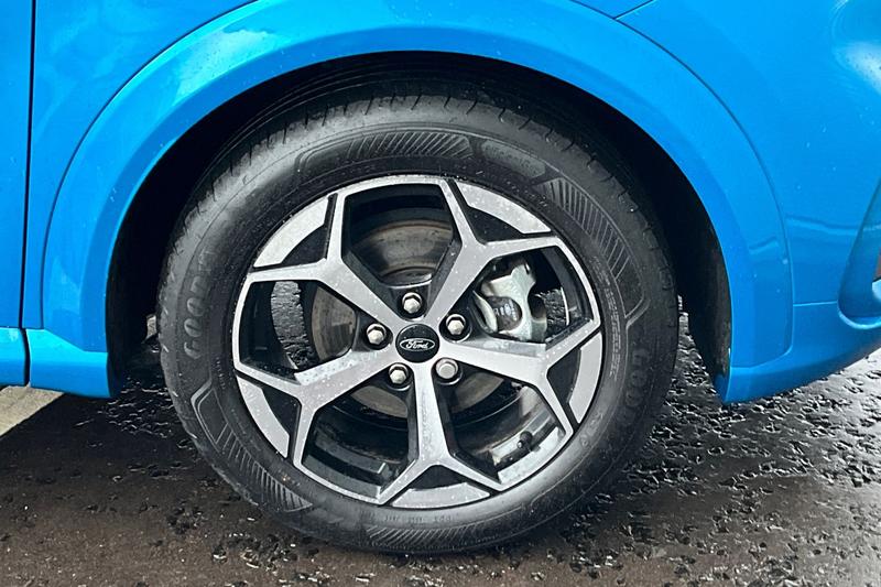 Used Ford Puma 2025 for sale - 77457256: Photo 8