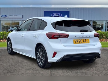 Used Ford Focus 2026 for sale - 78255463: Photo