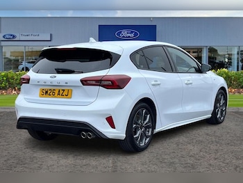 Used Ford Focus 2026 for sale - 78255463: Photo