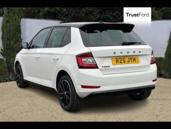 Used Skoda Fabia 2021 for sale - 74947056: Photo