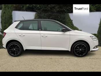 Used Skoda Fabia 2021 for sale - 74947056: Photo