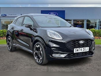 Used Ford Puma 2024 for sale - 78725021: Photo