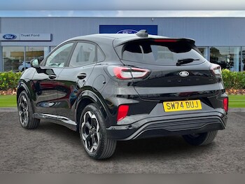 Used Ford Puma 2024 for sale - 78725021: Photo