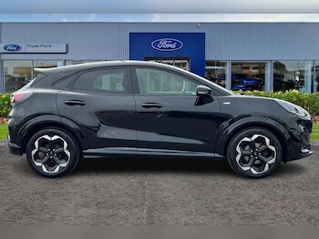 Used Ford Puma 2024 for sale - 78725021: Photo