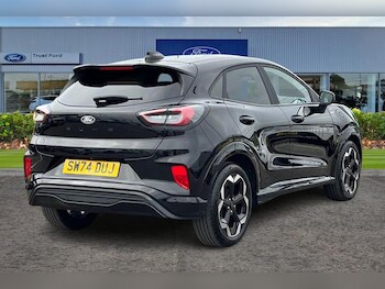 Used Ford Puma 2024 for sale - 78725021: Photo