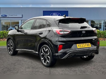 Used Ford Puma 2023 for sale - 78350728: Photo