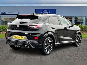 Used Ford Puma 2023 for sale - 78350728: Photo