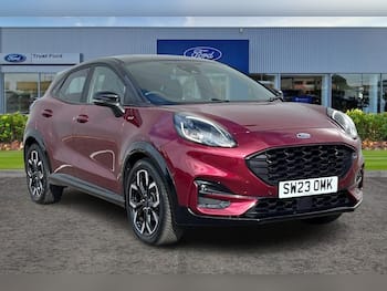 Used Ford Puma 2023 for sale - 79735862: Photo