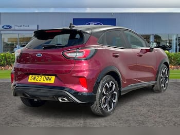 Used Ford Puma 2023 for sale - 79735862: Photo