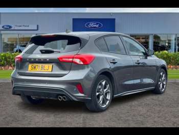 Used Ford Focus 2021 for sale - 74696859: Photo