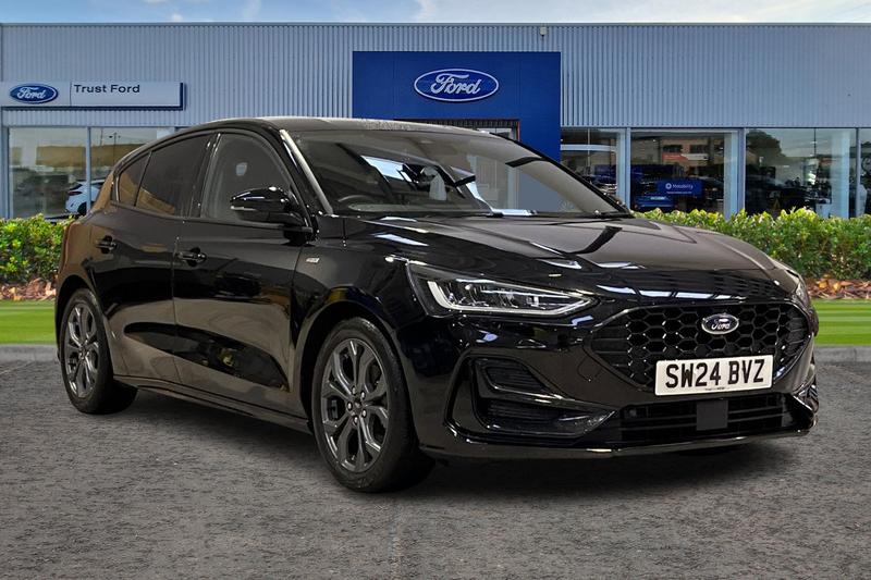 Used Ford Focus 2024 for sale - 76684897: Photo 1