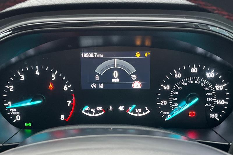 Used Ford Focus 2024 for sale - 76684897: Photo 13