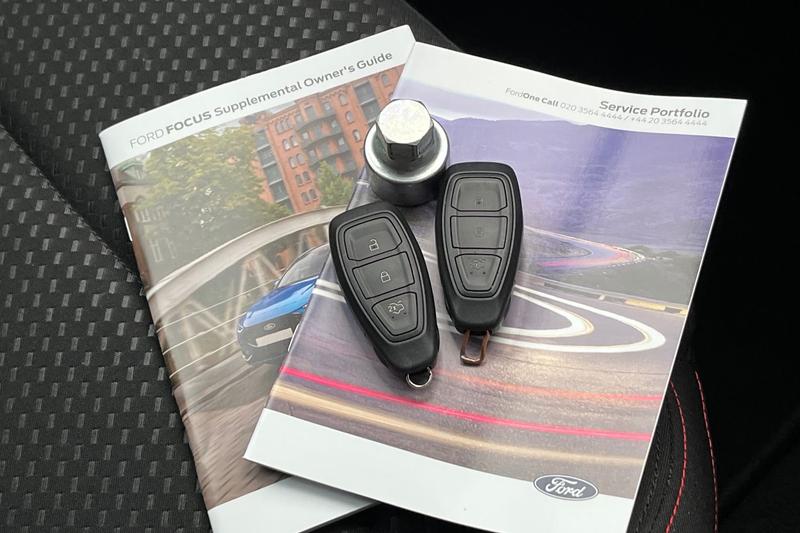 Used Ford Focus 2024 for sale - 76684897: Photo 22