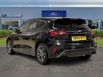 Used Ford Focus 2024 for sale - 76684897: Photo
