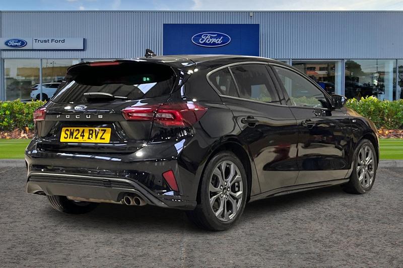 Used Ford Focus 2024 for sale - 76684897: Photo 4