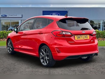Used Ford Fiesta 2022 for sale - 75244792: Photo