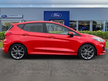 Used Ford Fiesta 2022 for sale - 75244792: Photo