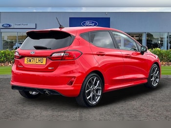 Used Ford Fiesta 2022 for sale - 75244792: Photo