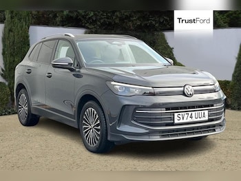 Used Volkswagen Tiguan 2024 for sale - 79585071: Photo