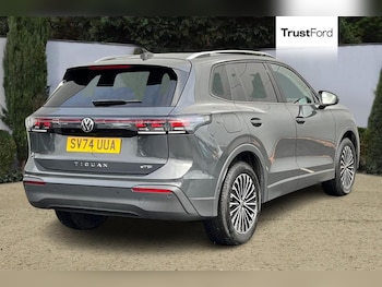 Used Volkswagen Tiguan 2024 for sale - 79585071: Photo