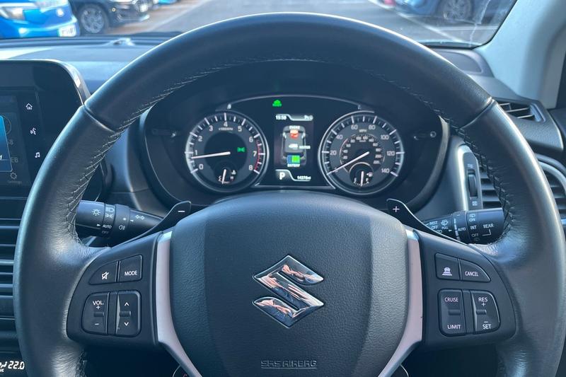 Used Suzuki SX4 S-Cross 2024 for sale - 77551419: Photo 12