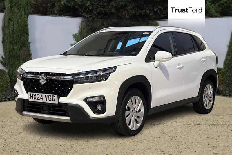 Used Suzuki SX4 S-Cross 2024 for sale - 77551419: Photo 5