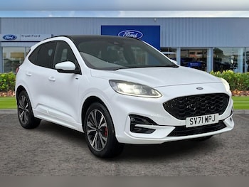 Used Ford Kuga 2021 for sale - 78785544: Photo