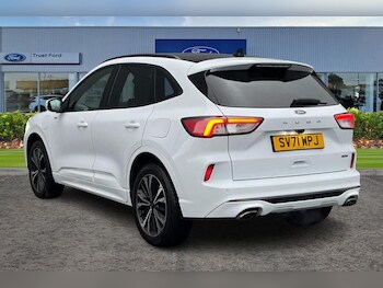 Used Ford Kuga 2021 for sale - 78785544: Photo