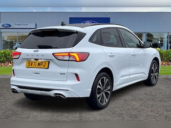 Used Ford Kuga 2021 for sale - 78785544: Photo